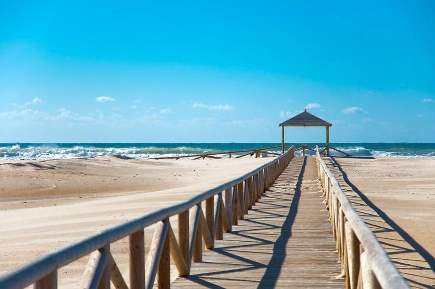 Atunado Conil De La Frontera Exterior foto